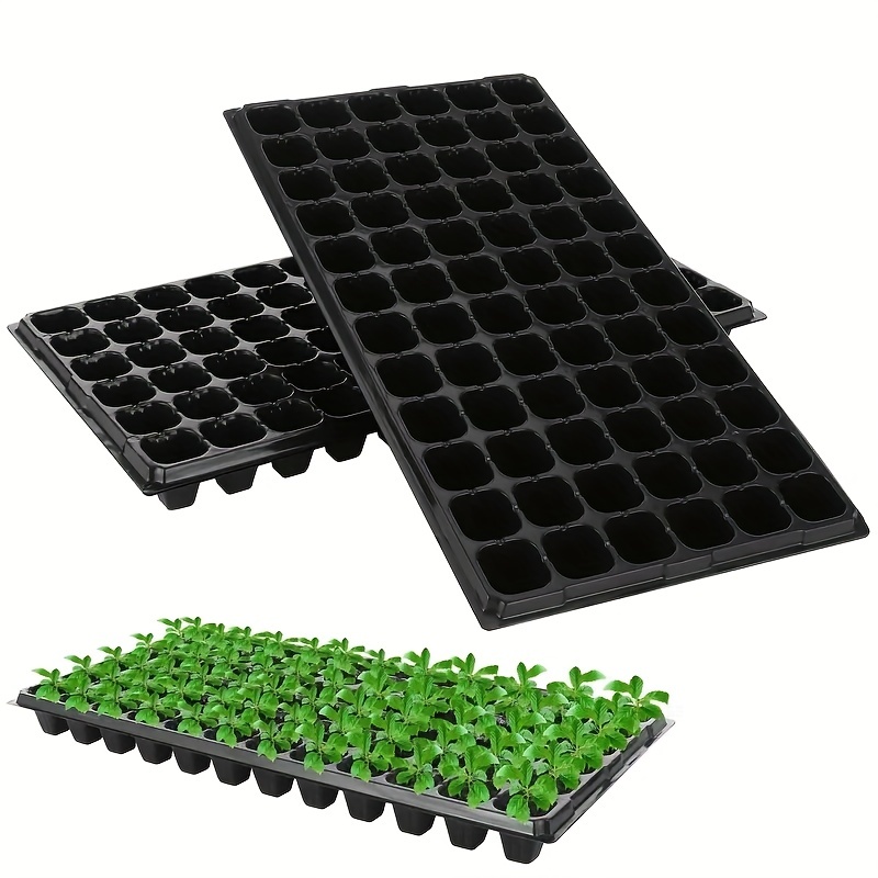 Seed Starter Tray - 10-20 Nursery Tray, Greenhouse Germination and