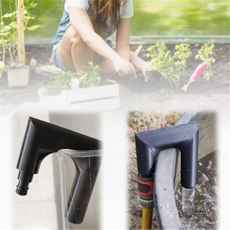 Trowel Garden Tools - Durable Garden Hose Hook - Easy