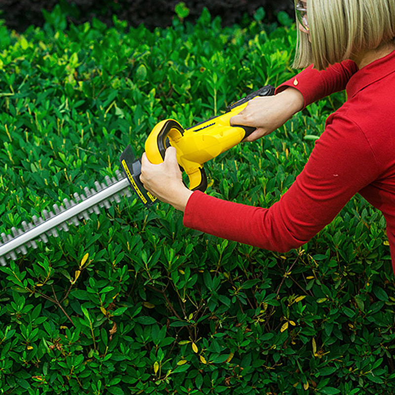 Pruning Shears - Handheld Fence Trimmer 220V 700w Garden