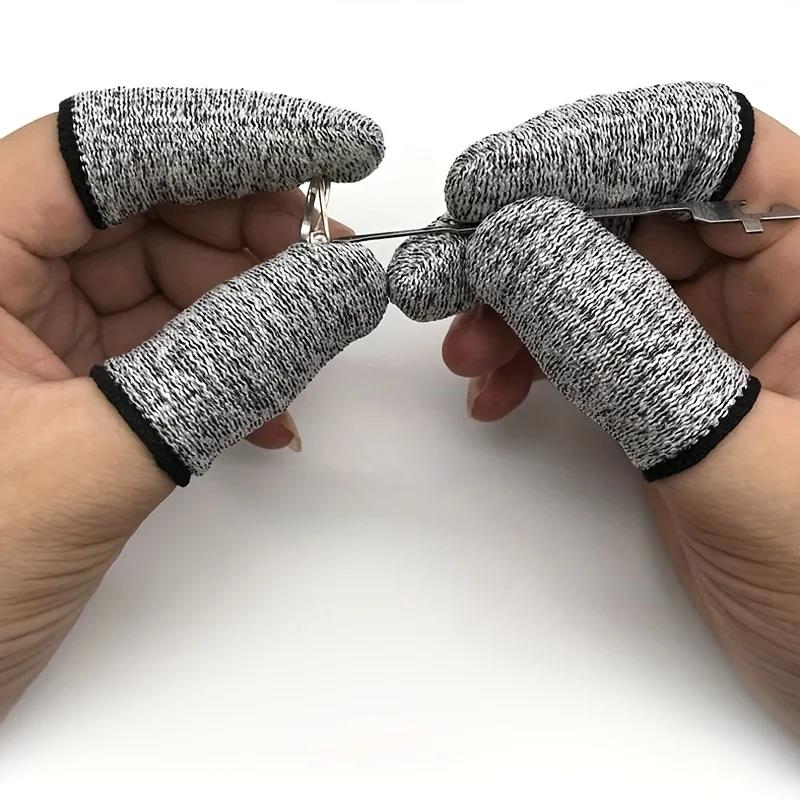 Level 5 Safety Flexible Finger - đánh giá và giá Garden Gloves