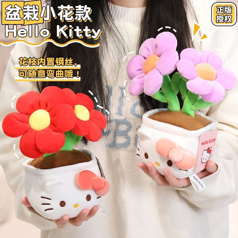 23Cm Authentic with Tag Hello  - đánh giá và giá Plant Pot