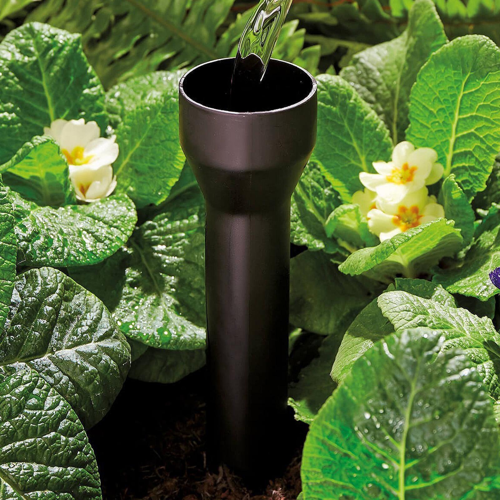 Garden Watering Spikes 3 Pack  - đánh giá và giá Trowel Garden Tools