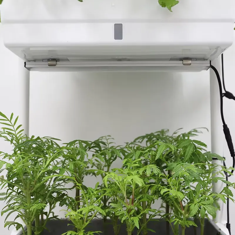 Movable Vertical Grow 3 Level  - đánh giá và giá Vertical Planter