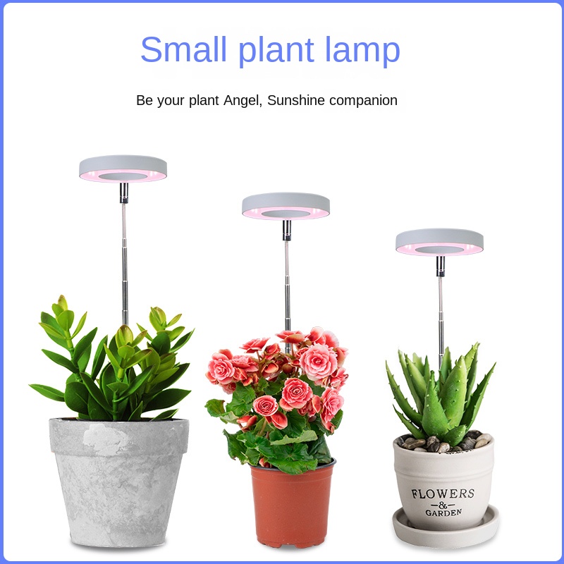 LED Grow Light Full Spectrum P - đánh giá và giá Indoor Herb Garden