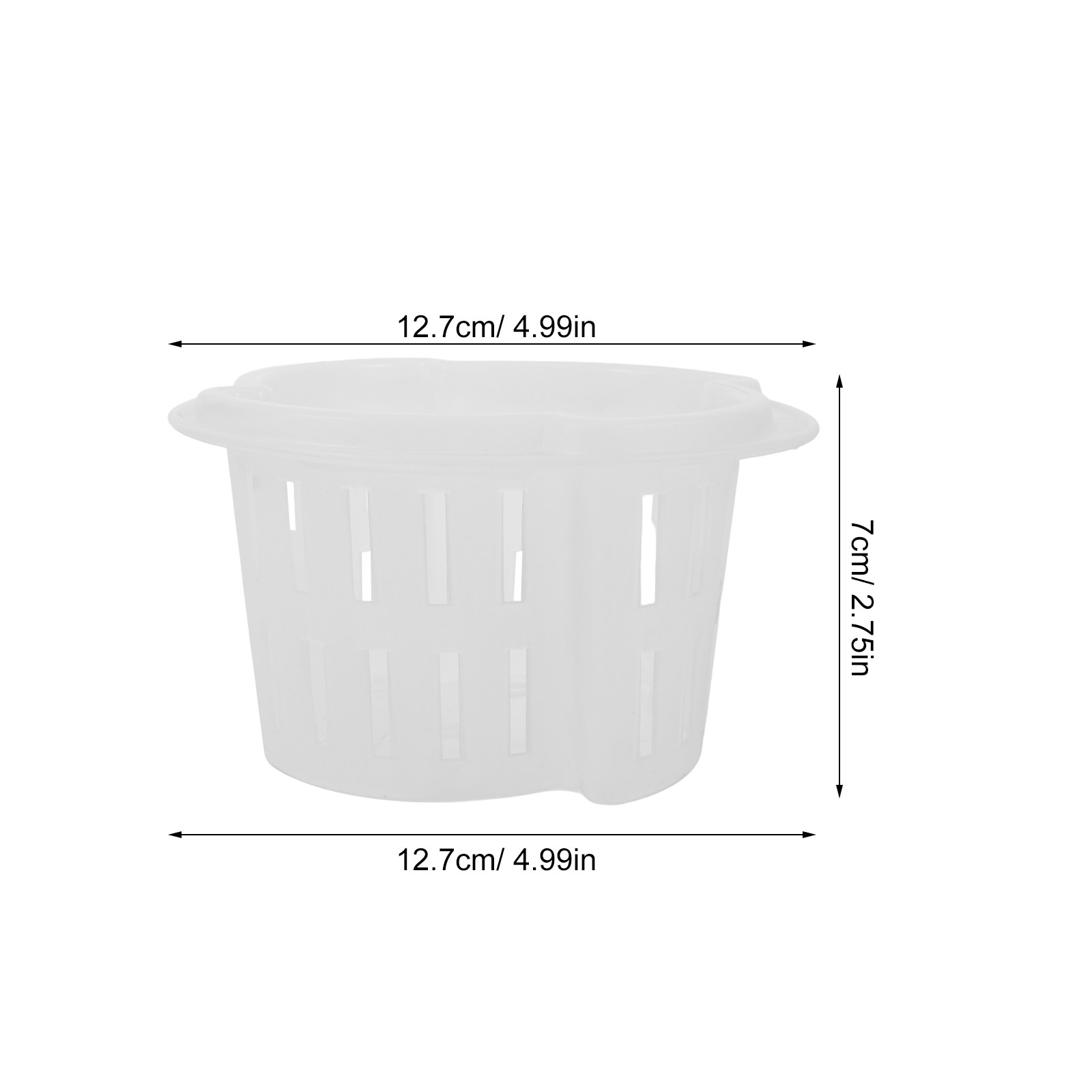 4Pcs Hydroponic Plant Pots Thi - đánh giá và giá Plant Pot