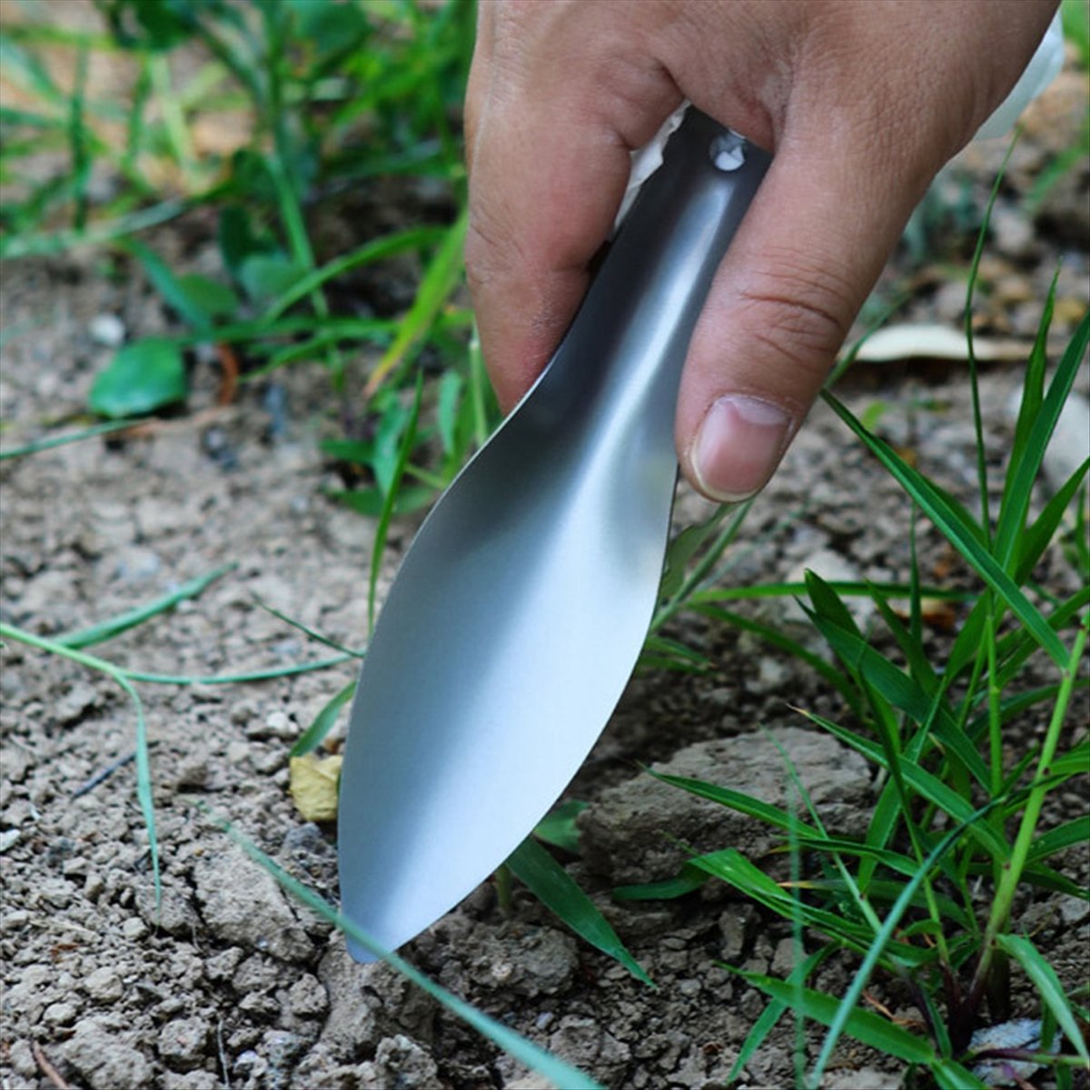T34C Mini Ultralight Trowel Ti - đánh giá và giá Trowel Garden Tools
