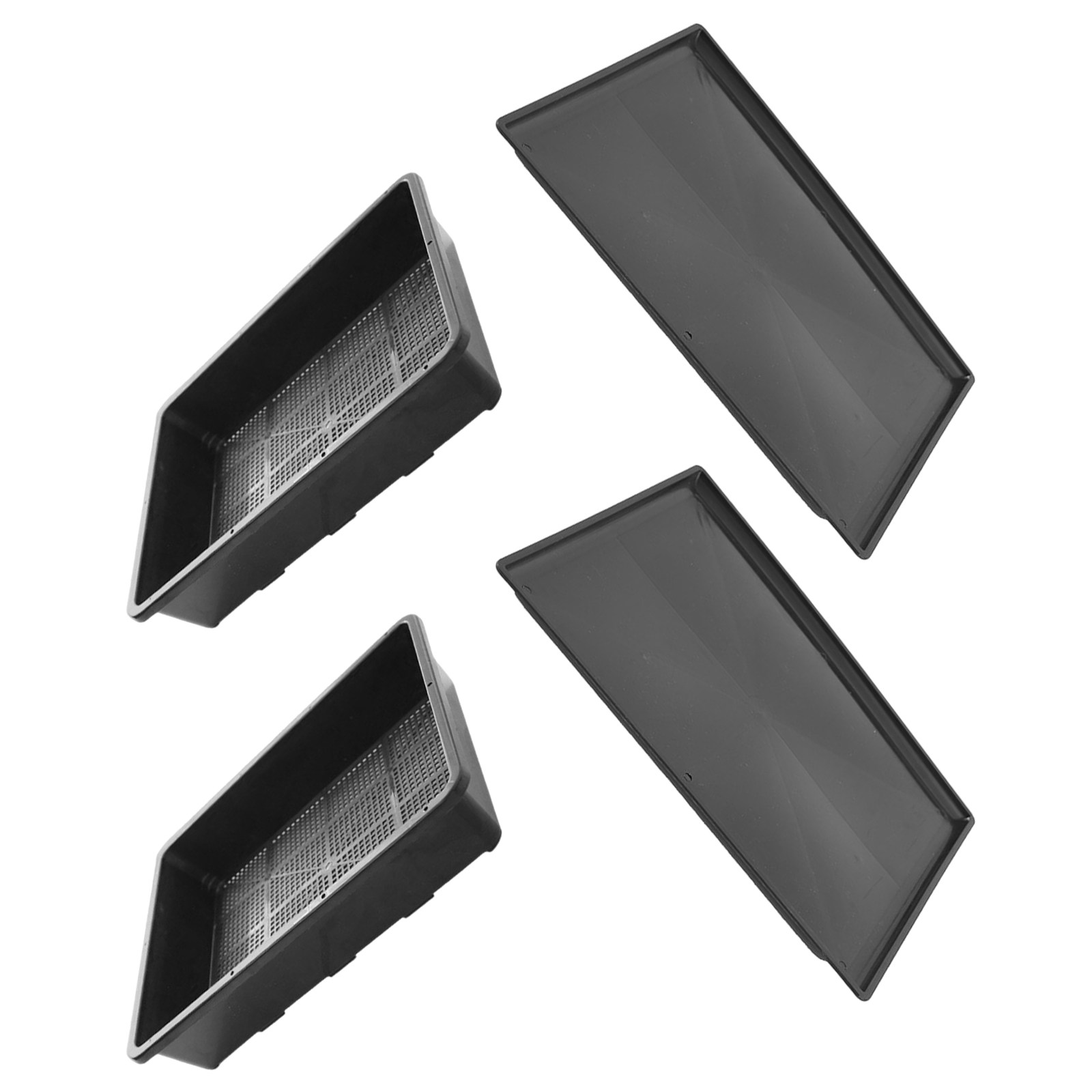 2Set Garden Planting Trays Reu - đánh giá và giá Seed Starter Tray