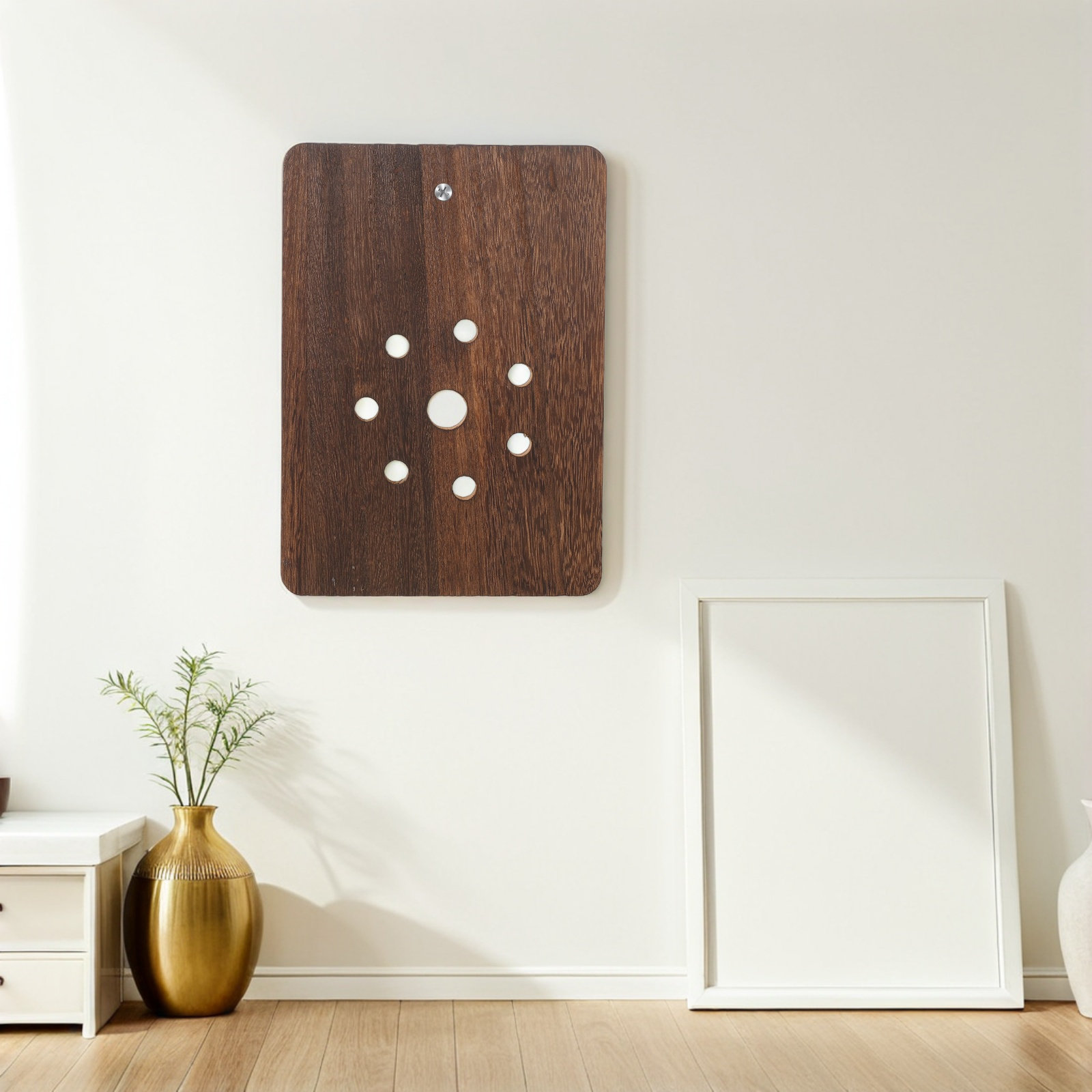 Rustic Wood Wall Planter for S - đánh giá và giá Vertical Planter