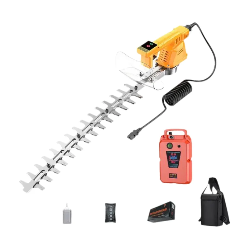 Brushless Lithium Battery Hedg - đánh giá và giá Pruning Shears