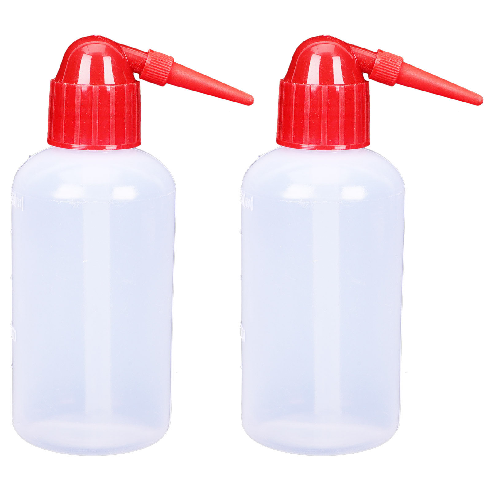 2Pcs Clear Plastic Squeeze Bot - đánh giá và giá Watering Can