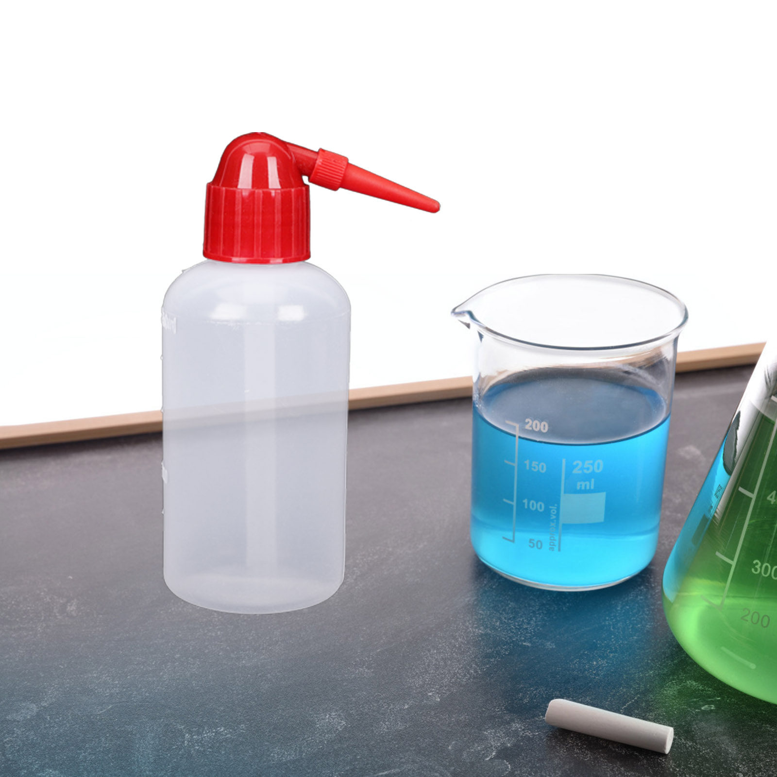 2Pcs Clear Plastic Squeeze Bot - đánh giá và giá Watering Can