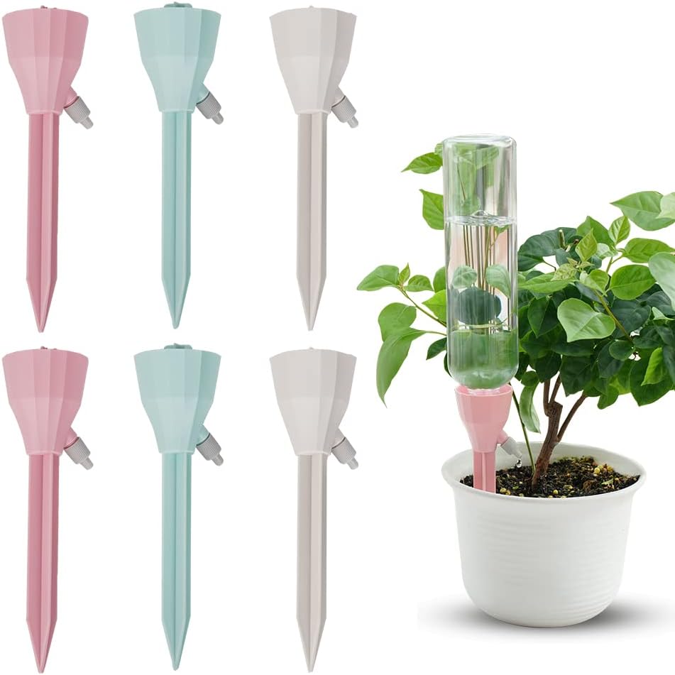 Automatic Drip Irrigation Syst - đánh giá và giá Self Watering Planter