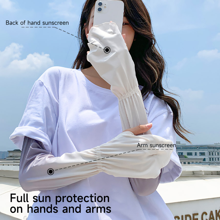 Driving Fingerless Sun Sleeves - đánh giá và giá Garden Gloves