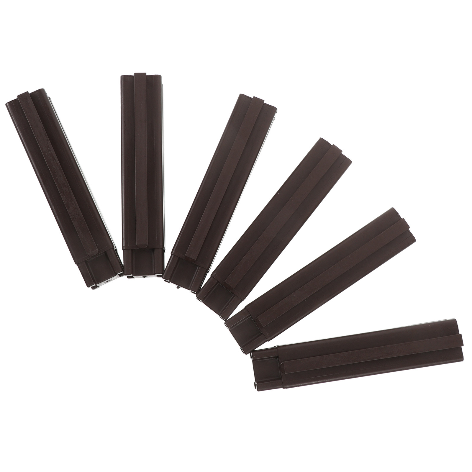 6Pcs Heavy Duty Plastic Plante - đánh giá và giá Raised Garden Bed