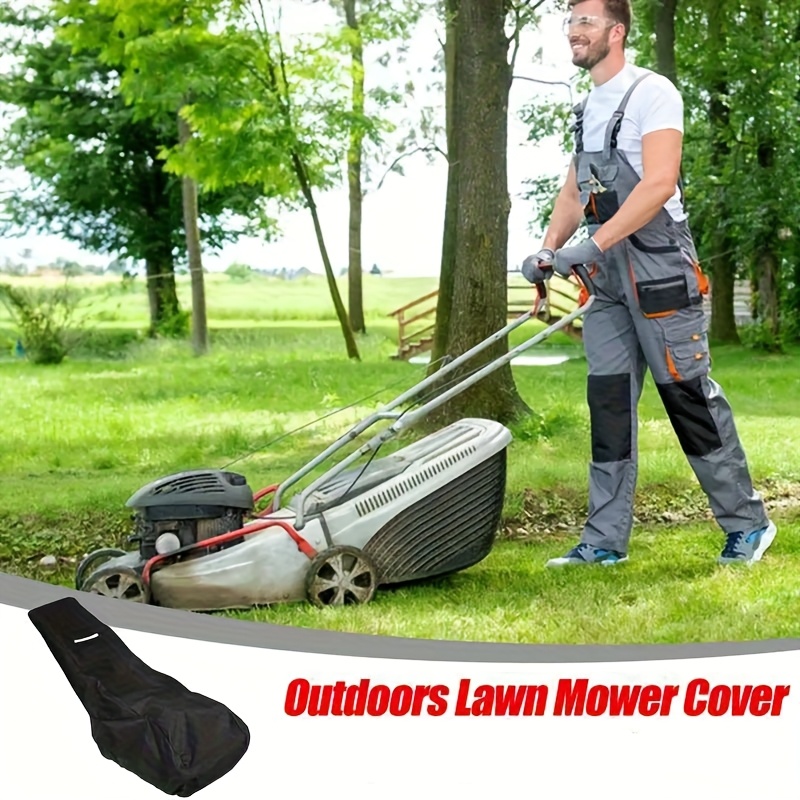 Lawn Mower Cover, and Storage  - đánh giá và giá Grow Bag