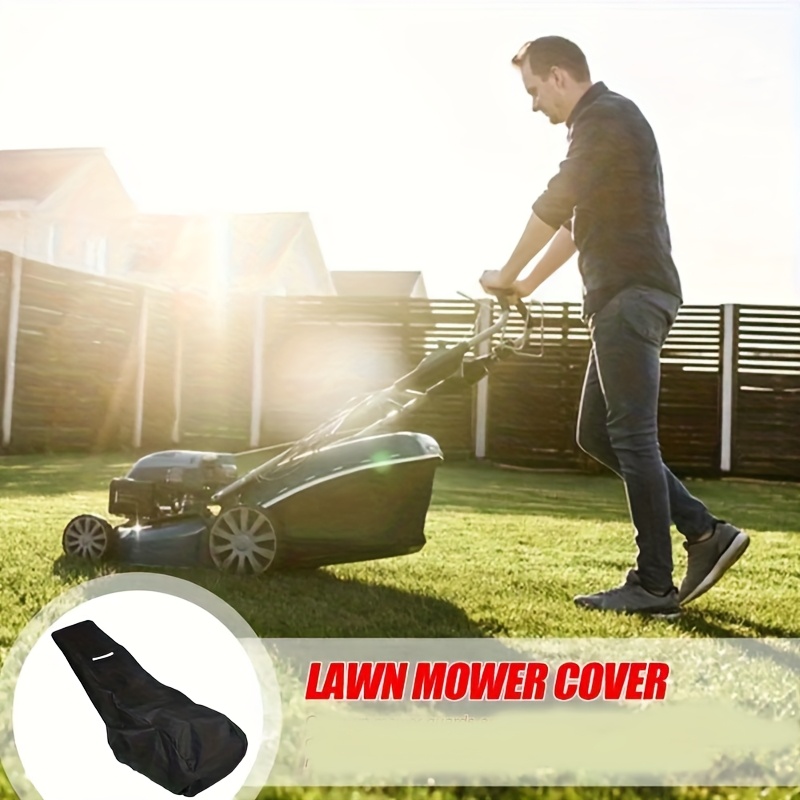 Lawn Mower Cover, and Storage  - đánh giá và giá Grow Bag