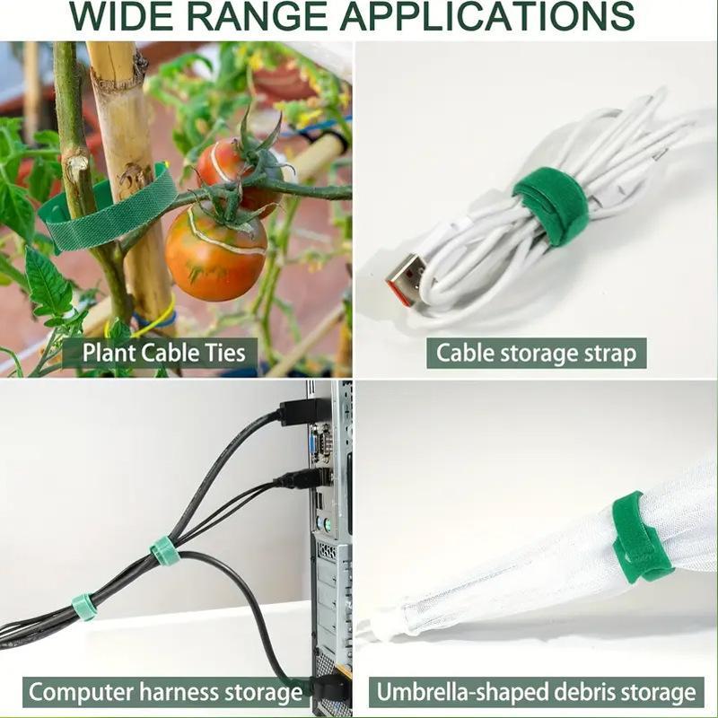 Reusable Nylon Plant Ties 50/1 - đánh giá và giá Plant Pot