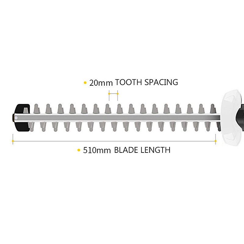 Handheld Fence Trimmer 220V 70 - đánh giá và giá Pruning Shears