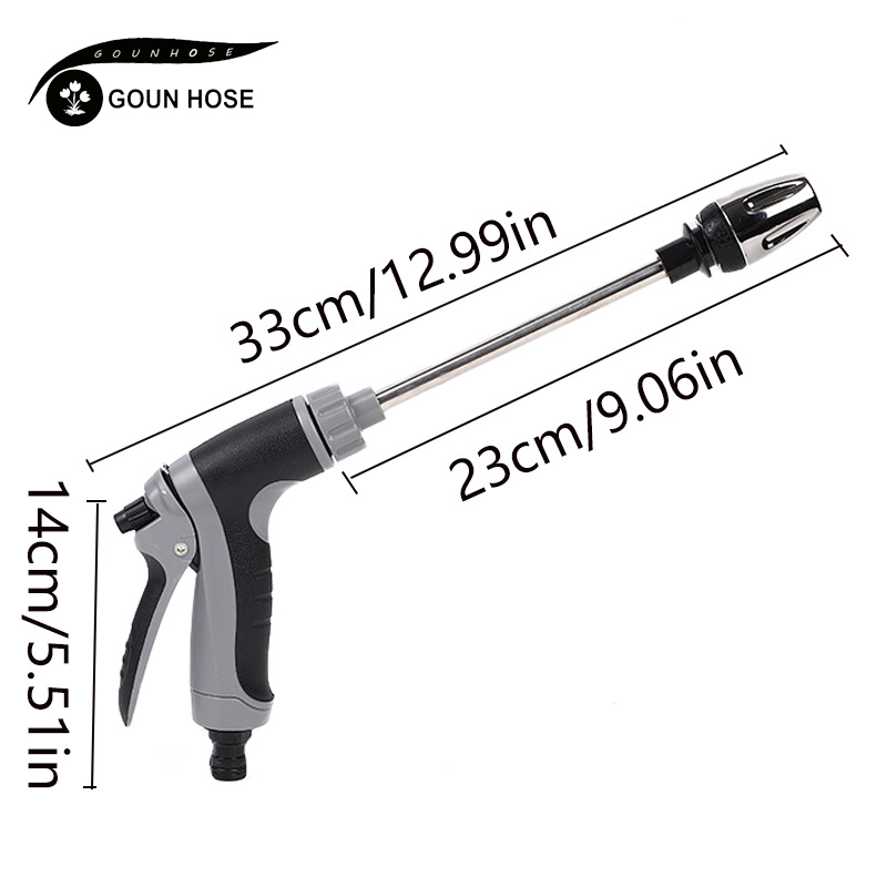 1 Pack High Pressure Spray Wat - đánh giá và giá Trowel Garden Tools