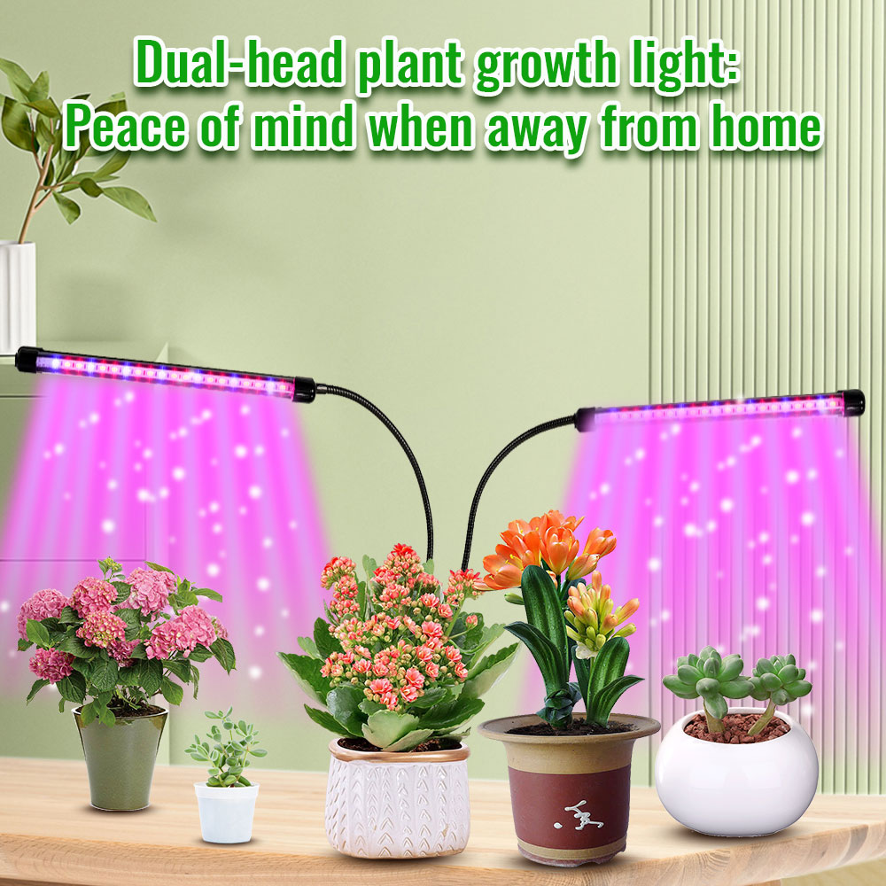 Full Spectrum LED Plant Growth - đánh giá và giá Indoor Herb Garden