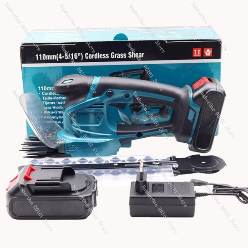 Compact Rechargeable Hedge Tri - đánh giá và giá Pruning Shears