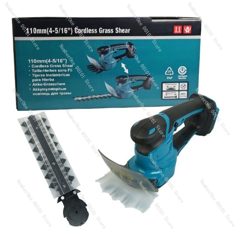 Compact Rechargeable Hedge Tri - đánh giá và giá Pruning Shears