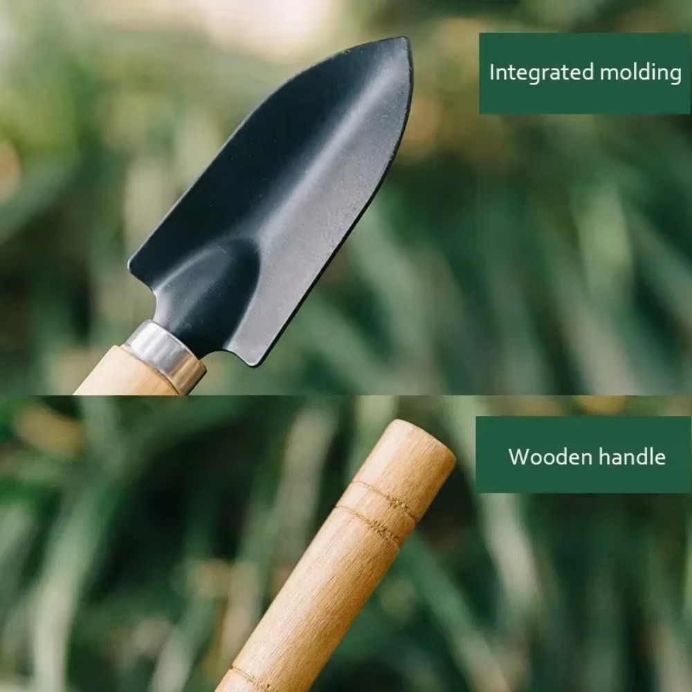 3Pcs/Set Mini Garden Tool Set  - đánh giá và giá Indoor Herb Garden