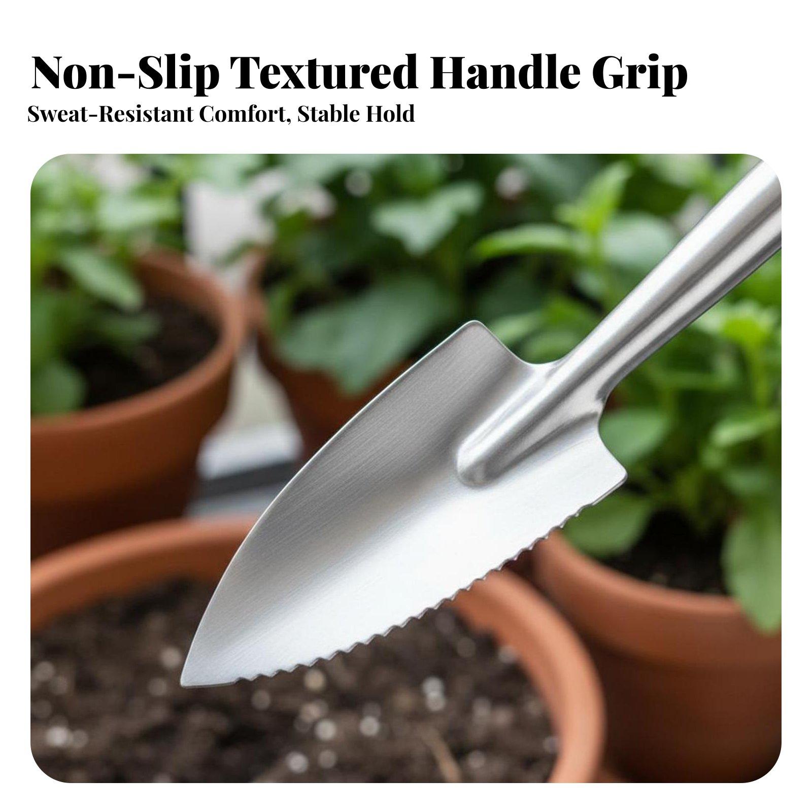 Mini Trowel Stainless Steel Ga - đánh giá và giá Trowel Garden Tools