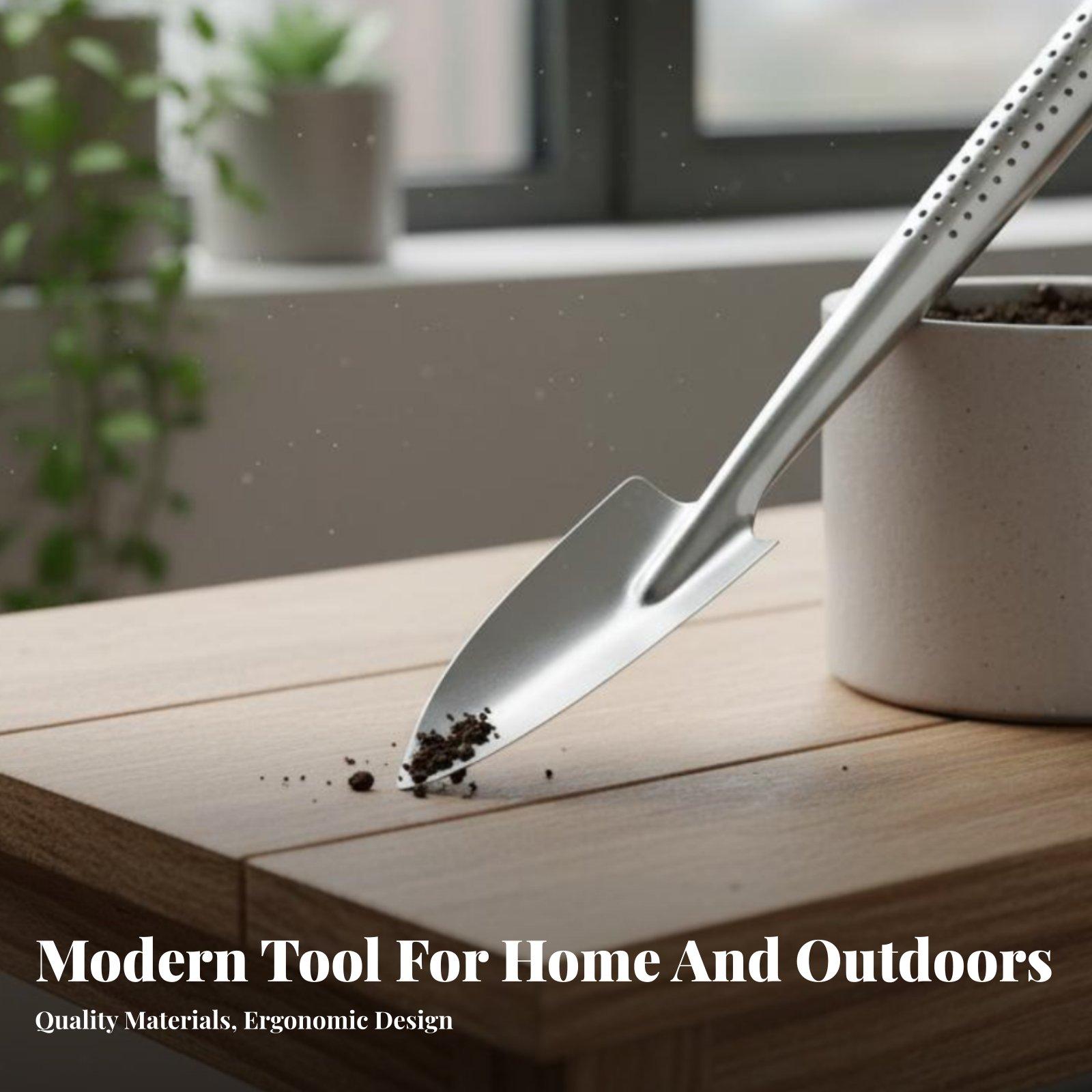 Mini Trowel Stainless Steel Ga - đánh giá và giá Trowel Garden Tools