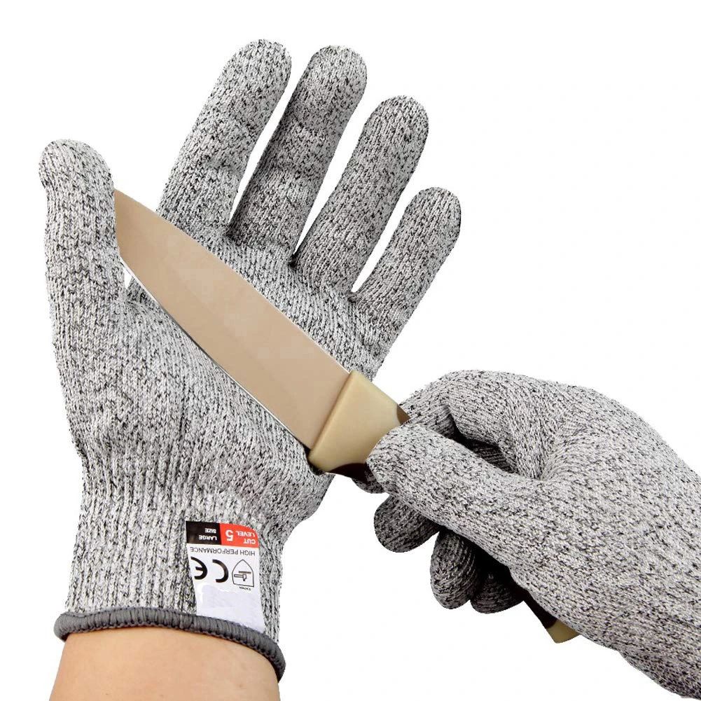 Level 5 HPPE Building Cutting  - đánh giá và giá Garden Gloves