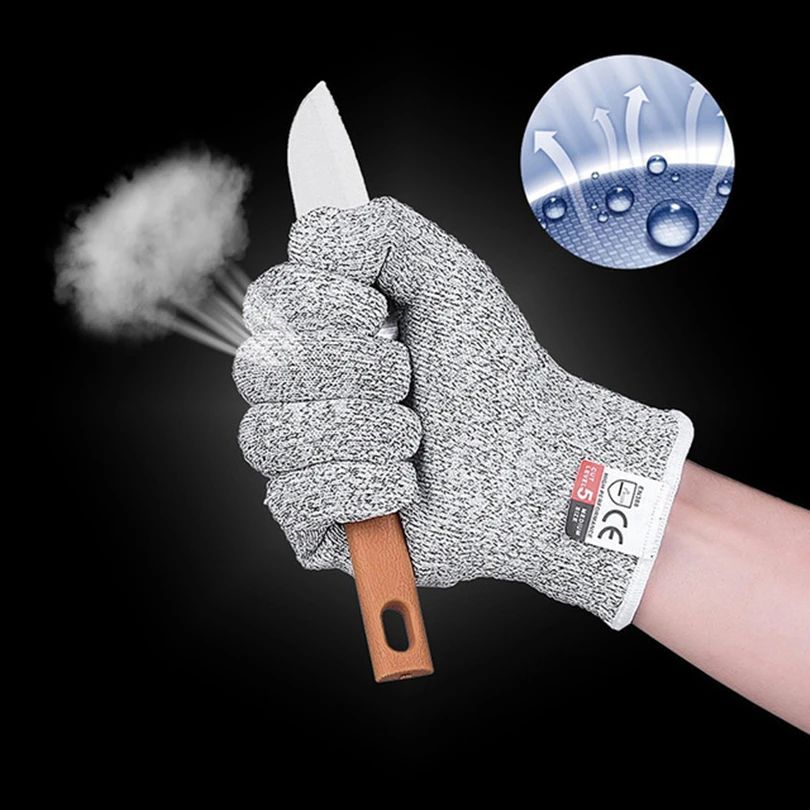 Level 5 HPPE Building Cutting  - đánh giá và giá Garden Gloves