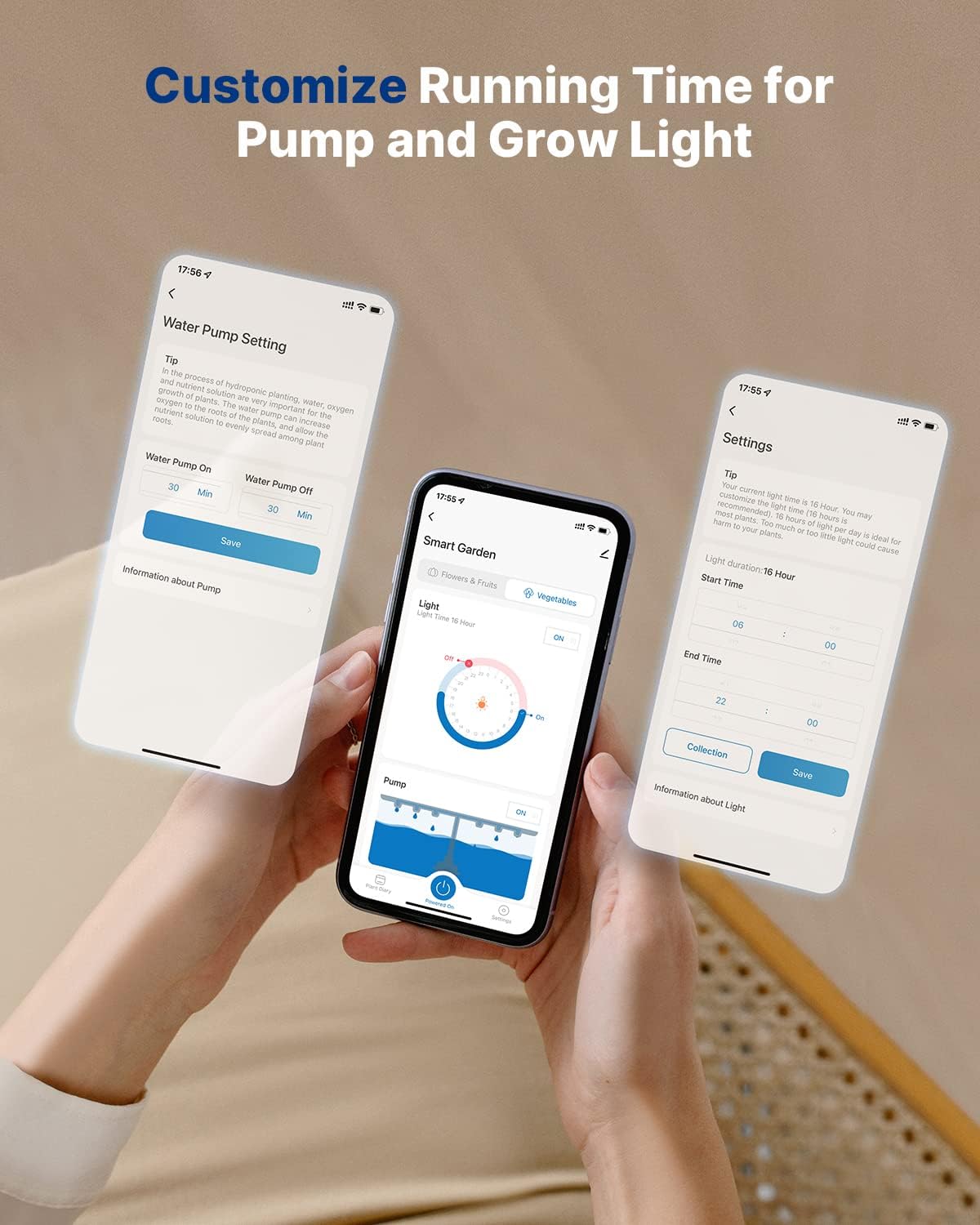 12 Pods WiFi Hydroponics Growi - đánh giá và giá Hydroponic Kit