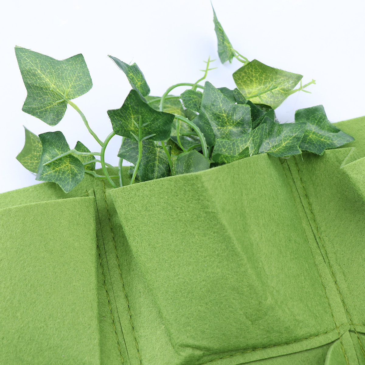 64-Pocket Wall Mounted Plantin - đánh giá và giá Grow Bag