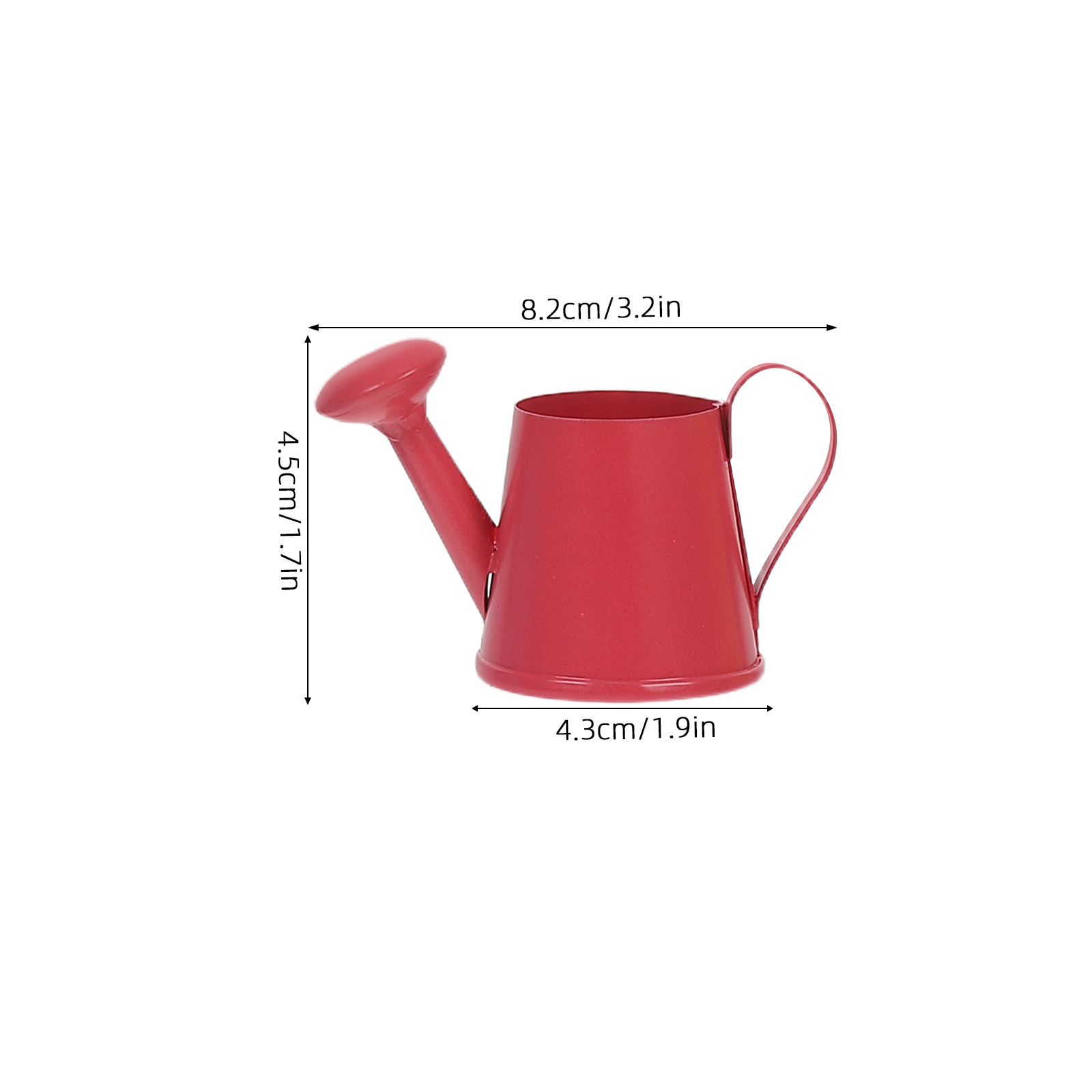 4Pcs Mini Metal Watering Cans  - đánh giá và giá Watering Can