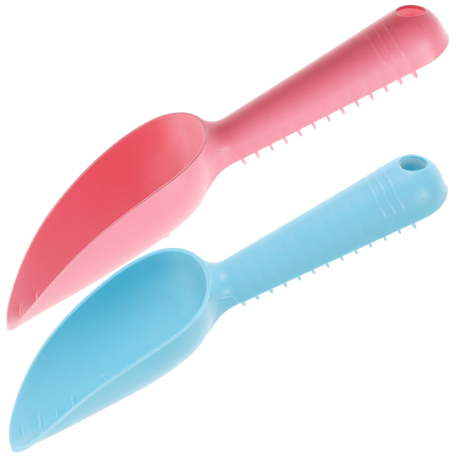 2Pcs Plastic Garden Scoop Hand - đánh giá và giá Trowel Garden Tools