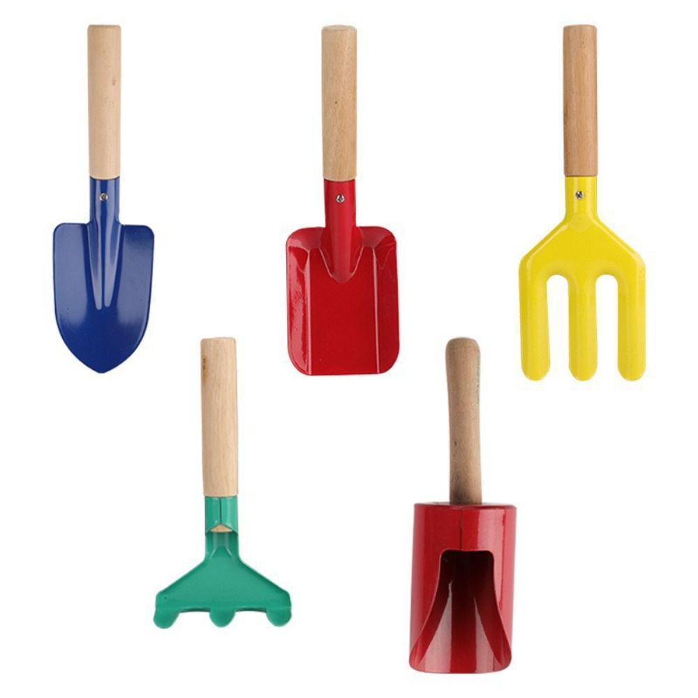 Candy Color Mini Scoop Shovel  - đánh giá và giá Trowel Garden Tools
