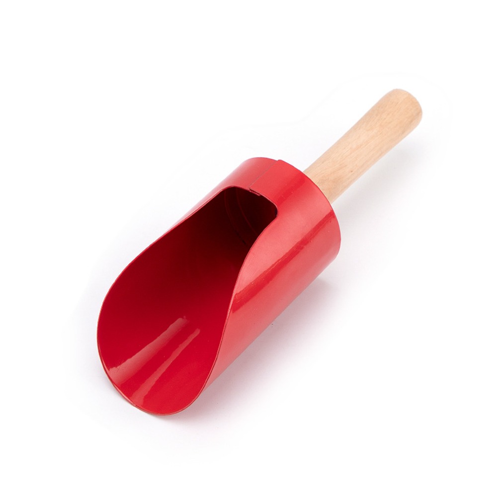 Candy Color Mini Scoop Shovel  - đánh giá và giá Trowel Garden Tools