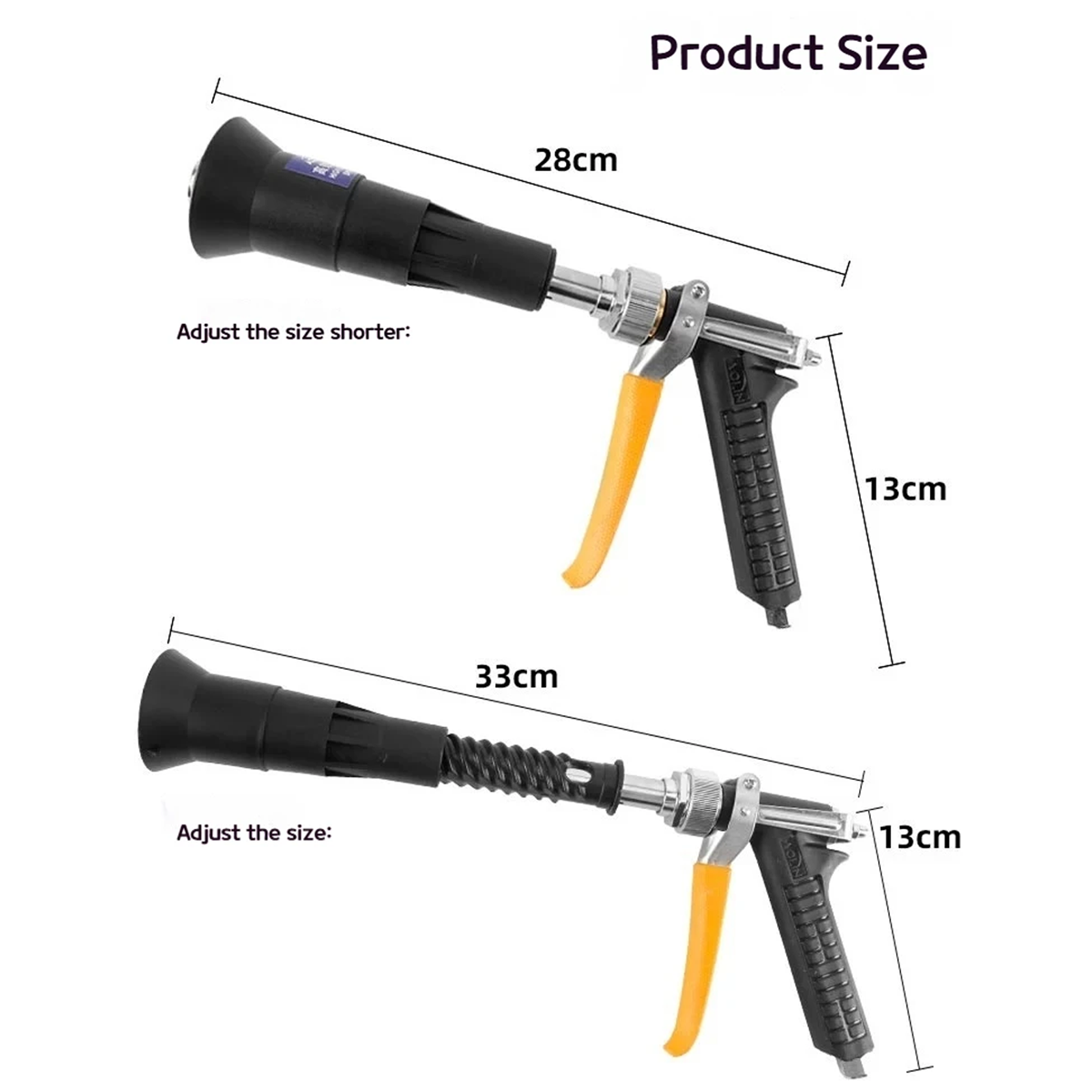 Agricultural Atomizing Nozzle  - đánh giá và giá Trowel Garden Tools