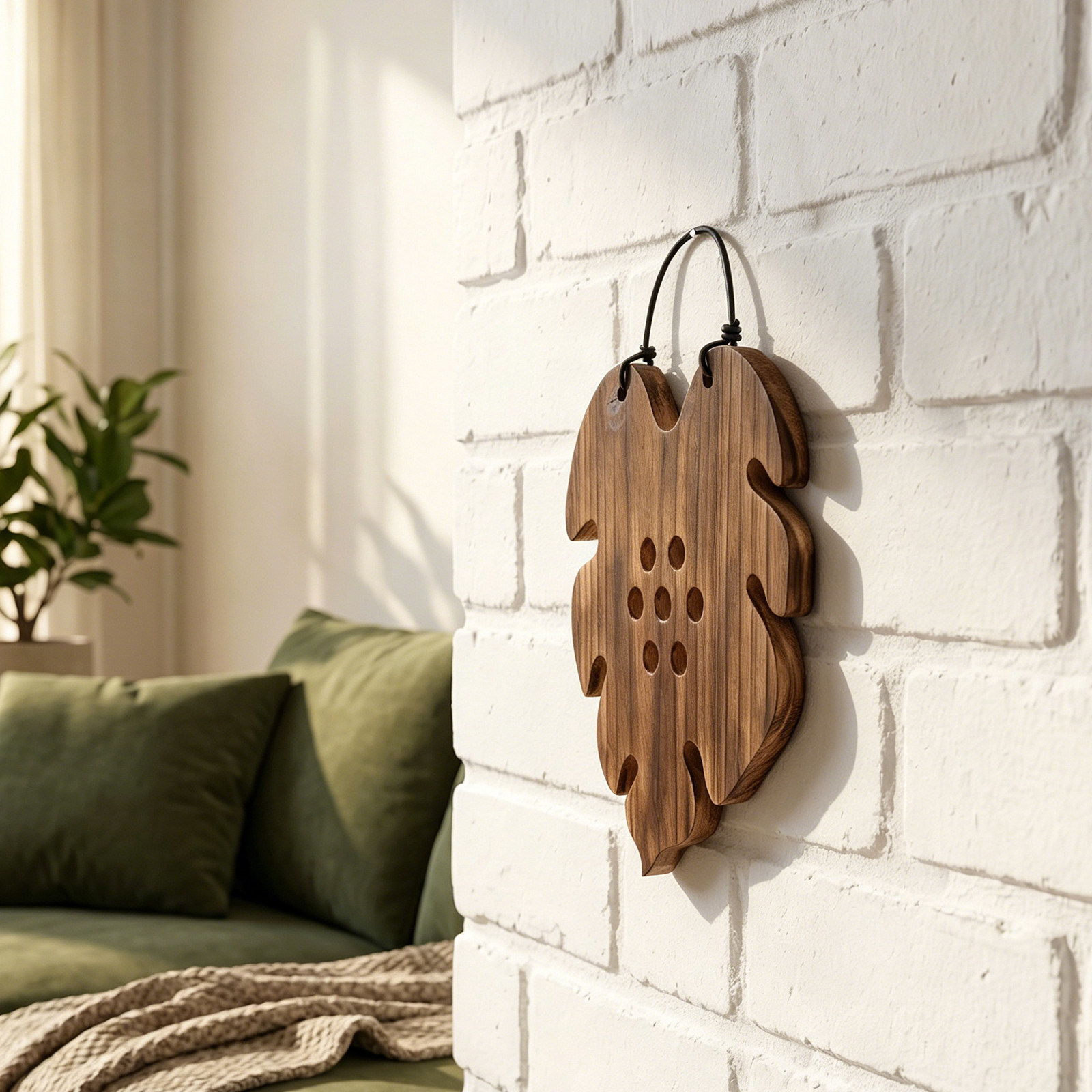 Wall Mounted Staghorn Fern Mou - đánh giá và giá Vertical Planter