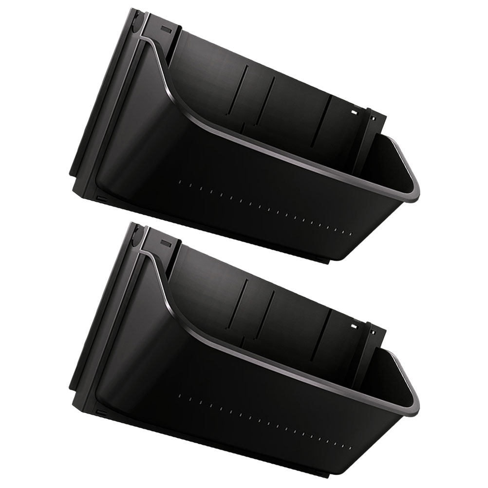 2Pcs Wall Mounted Planter Pots - đánh giá và giá Vertical Planter