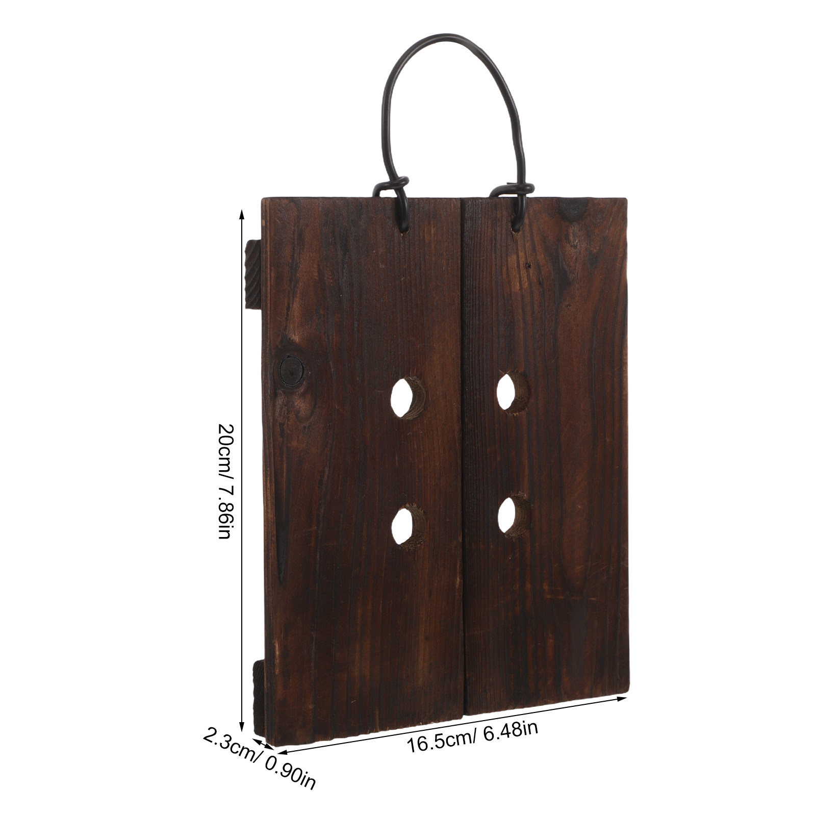 Staghorn Fern Mounting Board C - đánh giá và giá Vertical Planter
