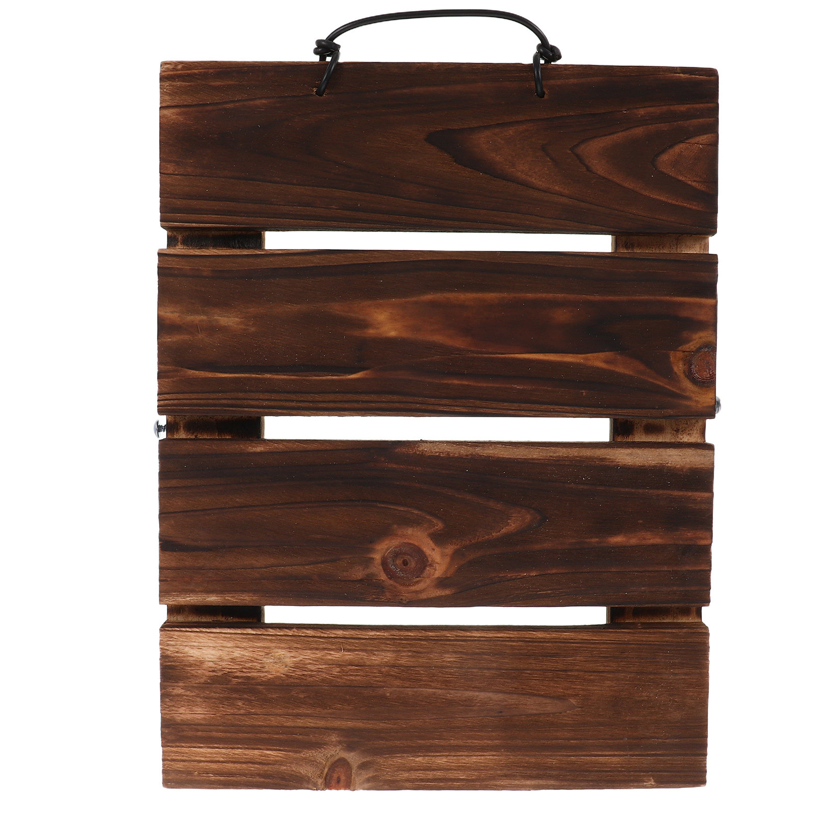Solid Chinese Wood Staghorn Fe - đánh giá và giá Vertical Planter